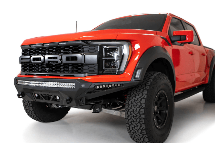 ADD F210151140103 Ford F150 Raptor 2021-2023 Stealth Fighter Front Bumper