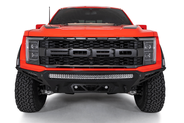 ADD F210151140103 Ford F150 Raptor 2021-2023 Stealth Fighter Front Bumper