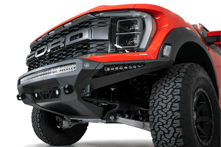 ADD F210151140103 Ford F150 Raptor 2021-2023 Stealth Fighter Front Bumper