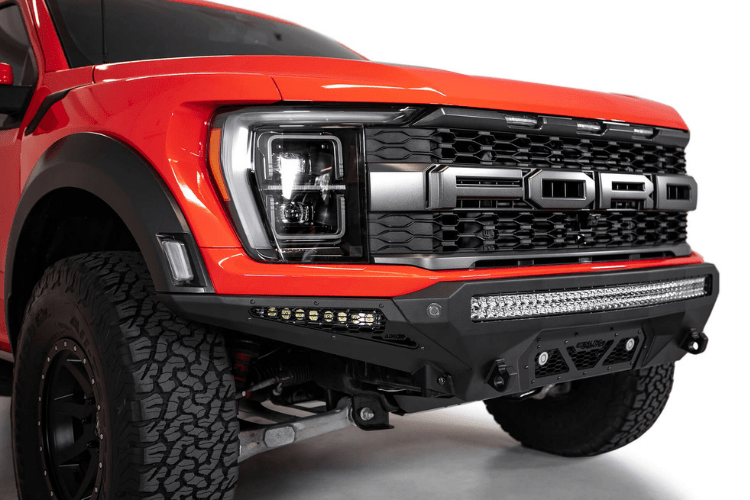 ADD F210151140103 Ford F150 Raptor 2021-2023 Stealth Fighter Front Bumper