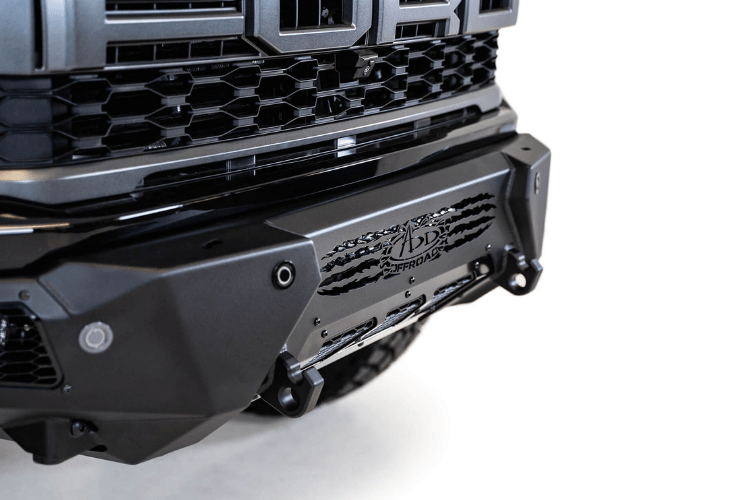 ADD F210211180103 Ford F150 Raptor 2021-2024 Honeybadger Front Bumper Non-Winch Mount