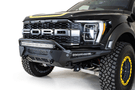 ADD F210221180103 Ford F150 Raptor 2021-2024 Honeybadger Front Bumper Non-Winch Mount with Top Hoop