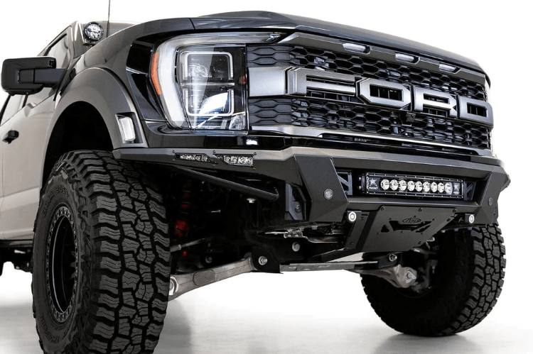 ADD F210263200103 Ford F150 Raptor 2021-2025 Phantom Front Bumper ...