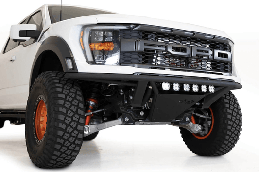 ADD F218052070103 Ford F150 Raptor 2021-2024 Pro Frame Cut Front Bumper