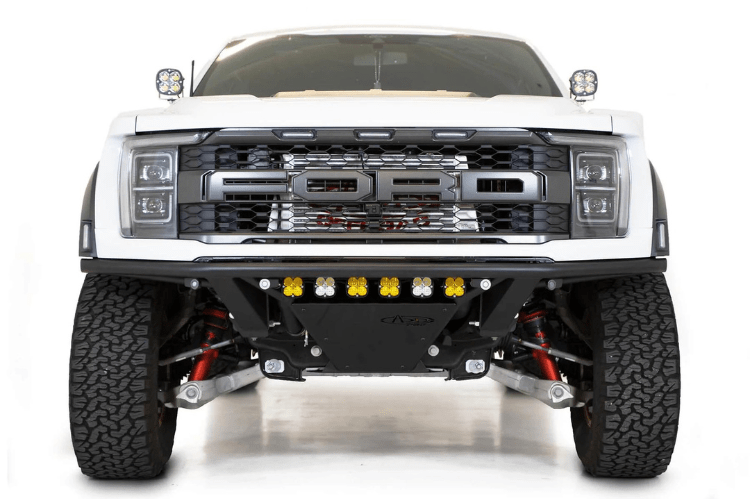 ADD F218052070103 Ford F150 Raptor 2021-2024 Pro Frame Cut Front Bumper