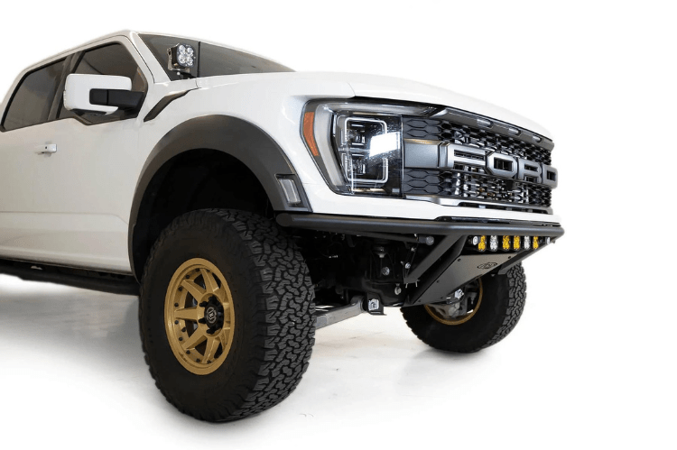 ADD F218052070103 Ford F150 Raptor 2021-2024 Pro Frame Cut Front Bumper