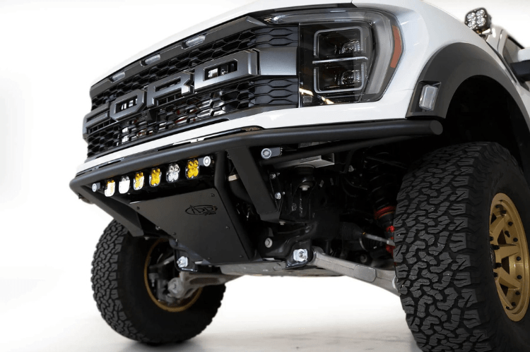 ADD F218052070103 Ford F150 Raptor 2021-2024 Pro Frame Cut Front Bumper