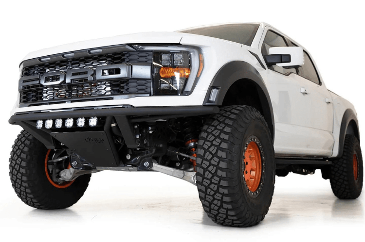 ADD F218052070103 Ford F150 Raptor 2021-2024 Pro Frame Cut Front Bumper