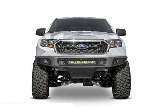 ADD F222432090103 Ford Ranger 2019-2021 Venom R Front Bumper with Sensor Cutouts