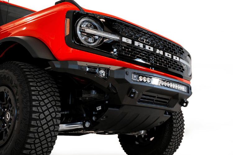 ADD F230142210103 Ford Bronco 2021-2024 Stealth Fighter Front Bumper