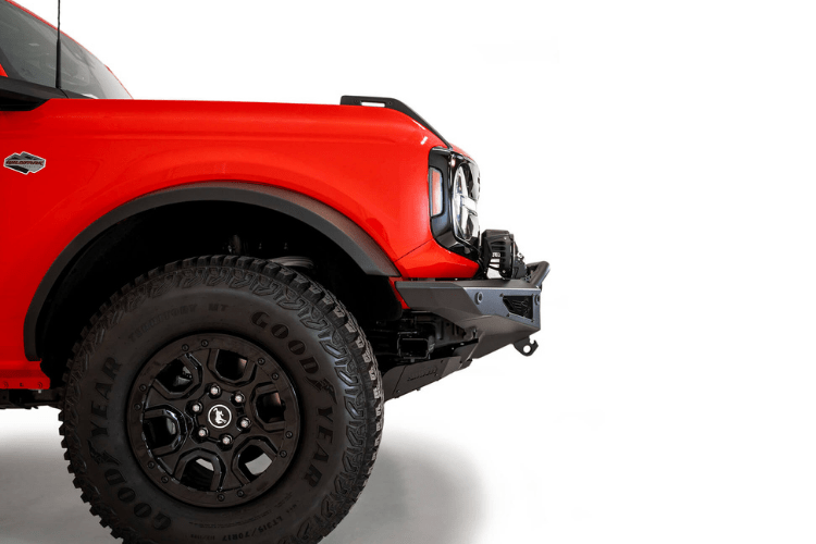ADD F230181060103 Ford Bronco 2021-2024 Rock Fighter Front Bumper