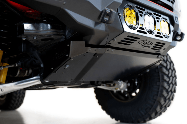 ADD F230194120103 Ford Bronco 2021-2024 Bomber Front Bumper Baja