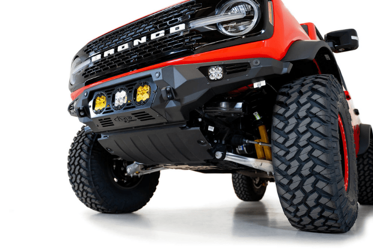 ADD F230194120103 Ford Bronco 2021-2024 Bomber Front Bumper Baja