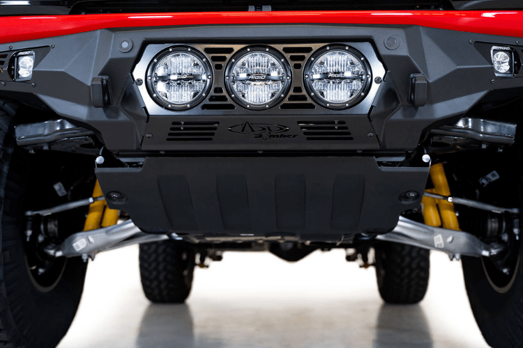 ADD F230194130103 Ford Bronco 2021-2024 Bomber Front Bumper Rigid