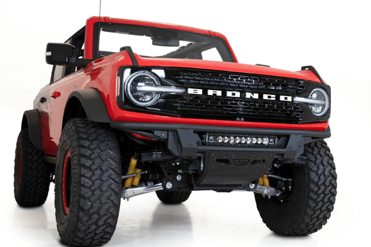 ADD F238100010103 Ford Bronco 2021-2023 Pro Bolt-On Front Bumper