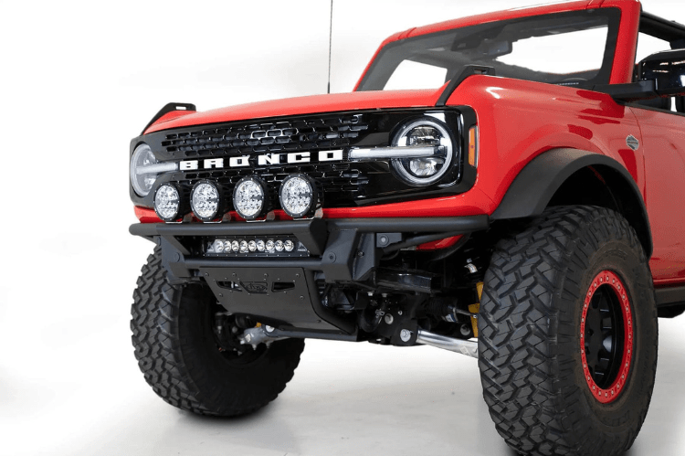 ADD F238100010103 Ford Bronco 2021-2024 Pro Bolt-On Front Bumper