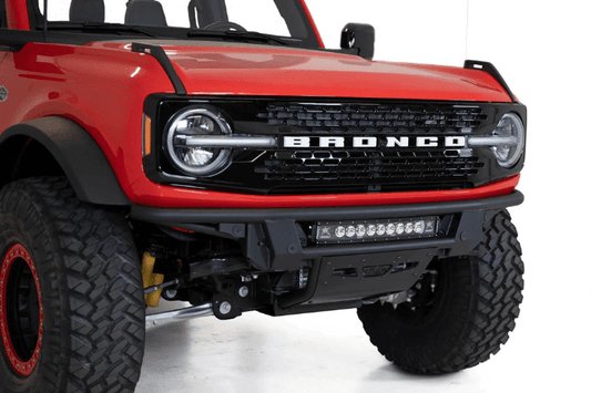 ADD F238100010103 Ford Bronco 2021-2023 Pro Bolt-On Front Bumper