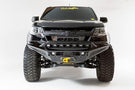 ADD F357382720103 Chevy Colorado 2015-2016 Honeybadger Front Bumper W/Winch Mount - BumperOnly