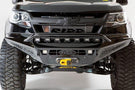 ADD F357382720103 Chevy Colorado 2015-2020 Honeybadger Front Bumper with Winch Mount (Does not fit Chevy Colorado ZR2)