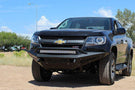 ADD F357412720103 GMC Canyon 2015-2020 Honeybadger Front Bumper with Light Mounts