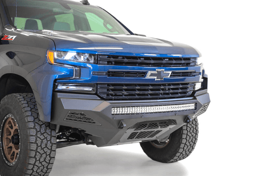 ADD F441763030103 Chevy Silverado 1500 2019-2022 Stealth Fighter Front Bumper