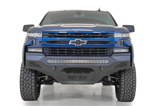 ADD F441763030103 Chevy Silverado 1500 2019-2022 Stealth Fighter Front Bumper