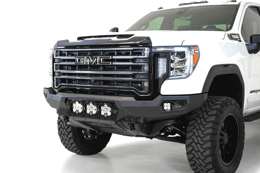 ADD F460014100103 GMC Sierra 2500/3500 2020-2023 Bomber Baja Designs Front Bumper