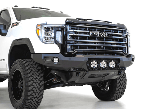 ADD F460014100103 GMC Sierra 2500/3500 2020-2023 Bomber Baja Designs Front Bumper