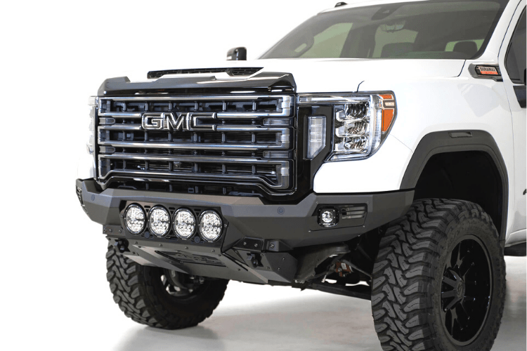 ADD F460014110103 GMC Sierra 2500/3500 2020-2023 Bomber Rigid Front Bumper