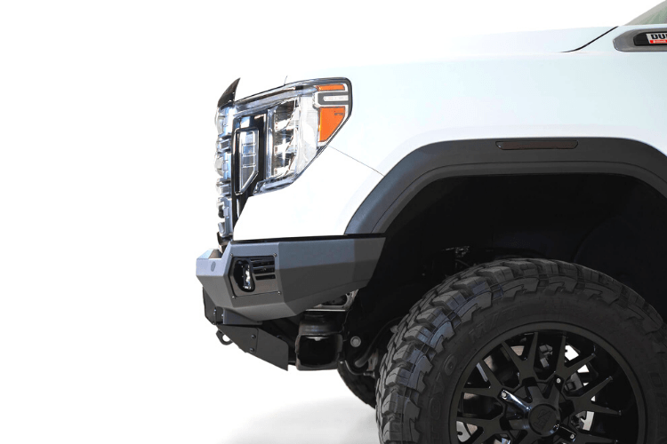 ADD F460014110103 GMC Sierra 2500/3500 2020-2023 Bomber Rigid Front Bumper