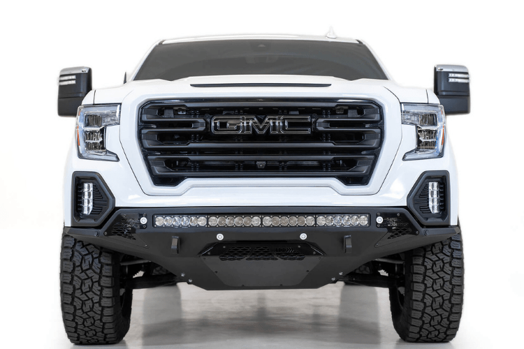 ADD F471763030103 GMC Sierra 1500 2019-2021 Stealth Fighter Front Bumper