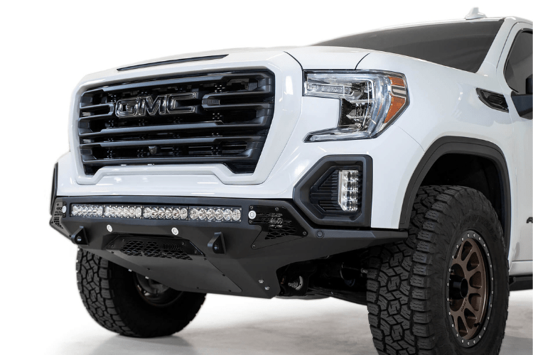 ADD F471763030103 GMC Sierra 1500 2019-2021 Stealth Fighter Front Bumper