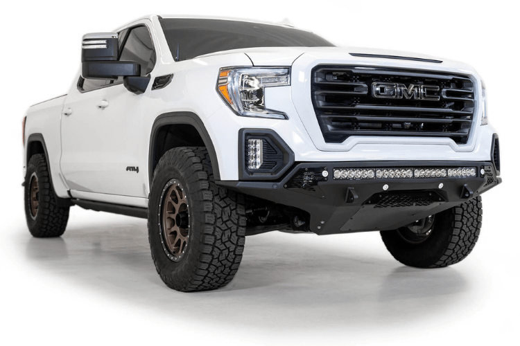 ADD F471763030103 GMC Sierra 1500 2019-2021 Stealth Fighter Front Bumper