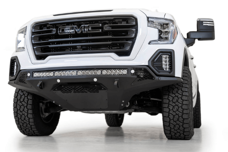 ADD F471763030103 GMC Sierra 1500 2019-2021 Stealth Fighter Front Bumper