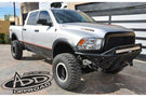 ADD F513401150103 Stealth 2010-2019 Ram 2500/3500 HD Front Bumper W/ Factory Winch (Powerwagon Only) - BumperOnly