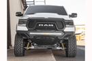 ADD F611402770103 Dodge Ram 1500 Rebel 2019-2024 Stealth Fighter Front Bumper with Sensor Cut Outs