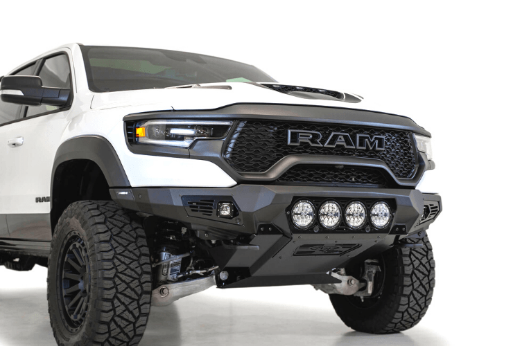 ADD F620014110103 Dodge Ram 1500 2021-2024 TRX Bomber Front Bumper Rigid