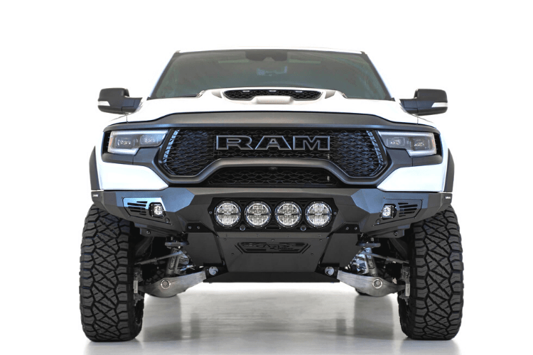 ADD F620014110103 Dodge Ram 1500 2021-2024 TRX Bomber Front Bumper Rigid
