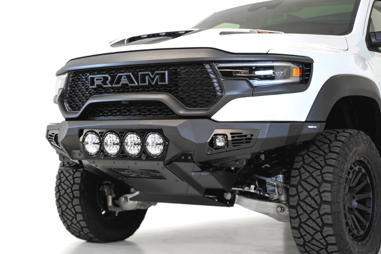 ADD F620014110103 Dodge Ram 1500 2021-2023 TRX Bomber Front Bumper Rigid