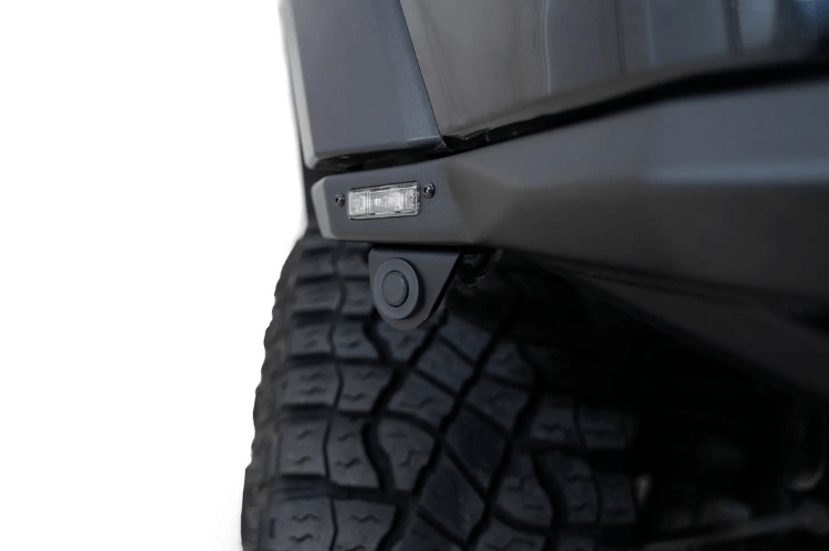 ADD F620263200103 Dodge Ram 1500 TRX 2021-2023 Phantom Front Bumper