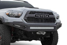ADD F687382730103 Toyota Tacoma 2016-2023 Honeybadger Front Bumper Winch Ready