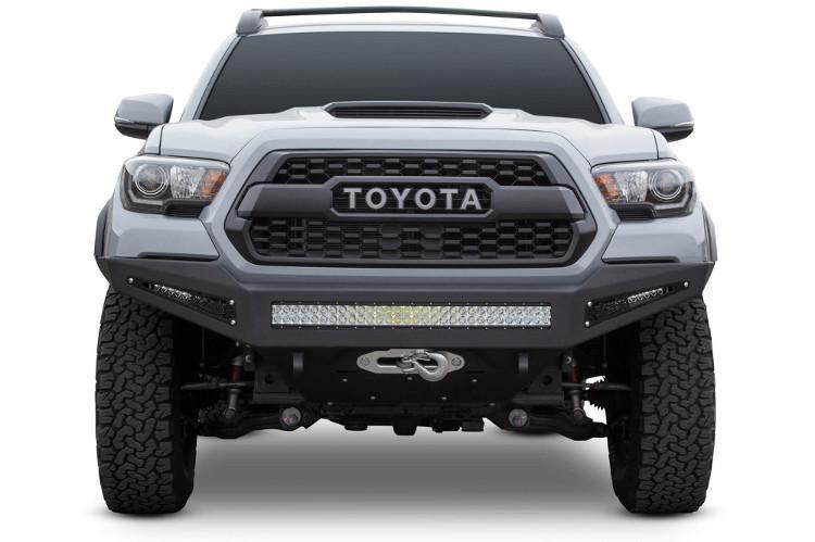 ADD F687382730103 Toyota Tacoma 2016-2023 Honeybadger Front Bumper Winch Ready