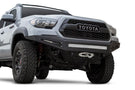 ADD F687382730103 Toyota Tacoma 2016-2023 Honeybadger Front Bumper Winch Ready