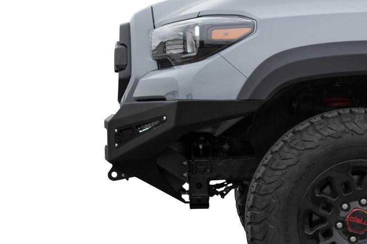 ADD F687382730103 Toyota Tacoma 2016-2023 Honeybadger Front Bumper Winch Ready