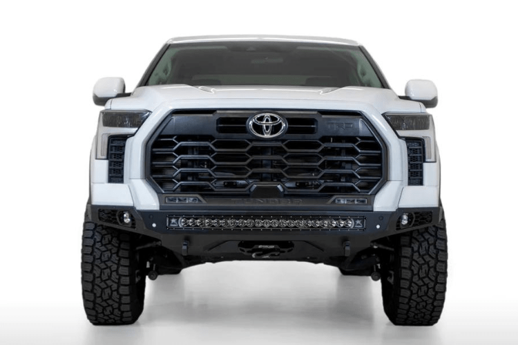 ADD F761191760103 Toyota Tundra 2022-2023 Stealth Fighter Front Bumper Winch Ready