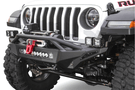ADD F961232080103 Jeep Gladiator JT 2018-2022 Stealth Fighter Winch Front Bumper