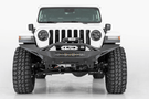 ADD F961692080103 Jeep Wrangler JL 2018-2021 Stealth Fighter Front Bumper Full Width With Pre-Runner Guard