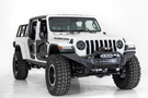 ADD F961692080103 Jeep Wrangler JL 2018-2021 Stealth Fighter Front Bumper Full Width With Pre-Runner Guard