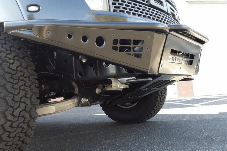 LEX OFFROAD 2015-2017 Ford F150 Assault 2 Front Bumper FAFB2