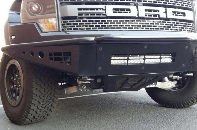 LEX OFFROAD 2015-2017 Ford F150 Assault 2 Front Bumper FAFB2